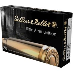 Sellier & Bellot .270 Winchester 150 gr. SP