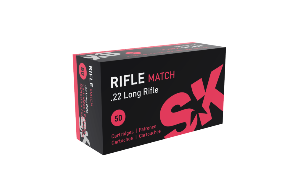SK Rifle Match
