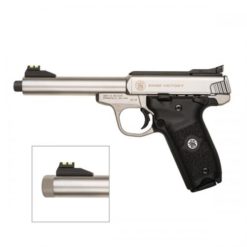 Smith & Wesson SW22 Victory Threaded Barrel
