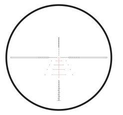 SR Pro II reticle