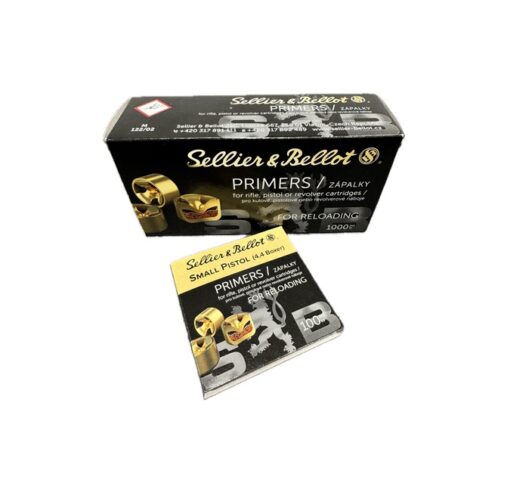 Sellier & Bellot small Pistol