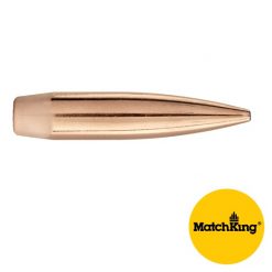 Sierra MatchKing 6.5 mm 123 GR. HPBT #1727