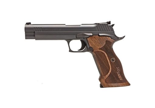 Sig Sauer P210 Target