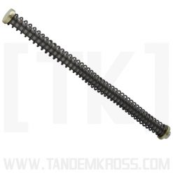 Tandemkross Stainless Steel Captured Spring Guide Rod S&W Victory