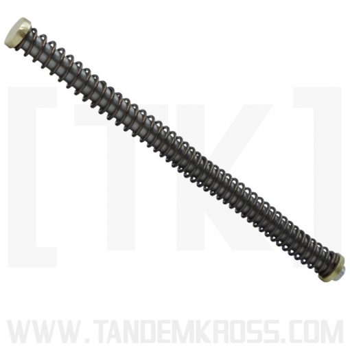 Tandemkross Stainless Steel Captured Spring Guide Rod S&W Victory