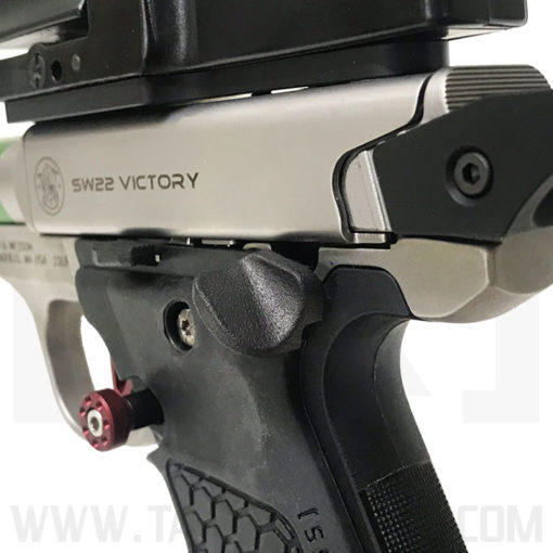 Tandemkross Cornerstone Safety Thumb Ledge for SW22 Victory - Afbeelding 2