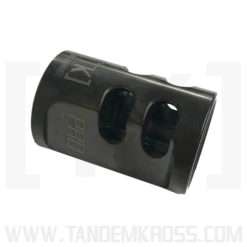 Tandemkross Game Changer PRO Steel Black