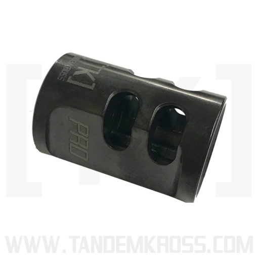 Tandemkross Game Changer PRO Steel Black