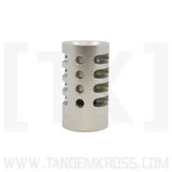 Tandemkross S&W Victory Compensator Game Changer Zilver