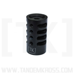 Tandemkross S&W Victory Compensator Game Changer Zwart