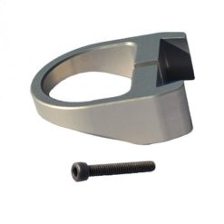 Tandemkross Ruger MKIII/MKIV Halo Charging Ring Zilver