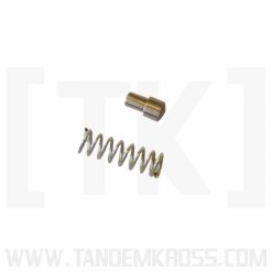 Tandemkross Spring & Detent ONLY for "Victory" Trigger for SW22