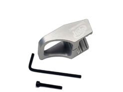 Tandemkross S&W Victory Halo Charging Ring Zilver
