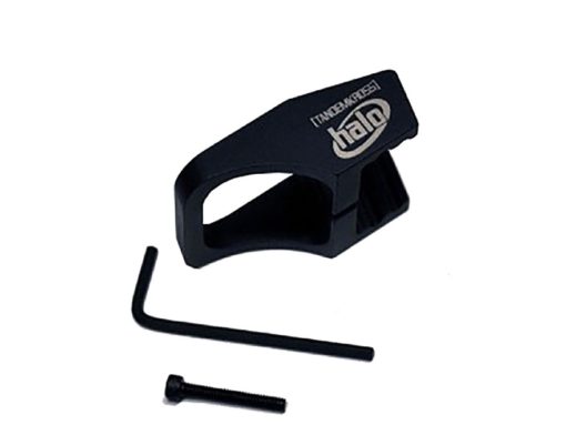 Tandemkross S&W Victory Halo Charging Ring Zwart