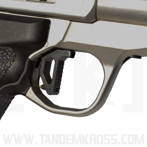 Tandemkross S&W Victory Trigger Zwart - Afbeelding 2