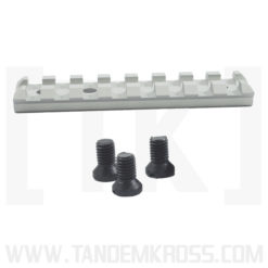 Tandemkross Ruger "Shadow" picatinny rail
