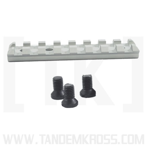 Tandemkross Ruger "Shadow" picatinny rail