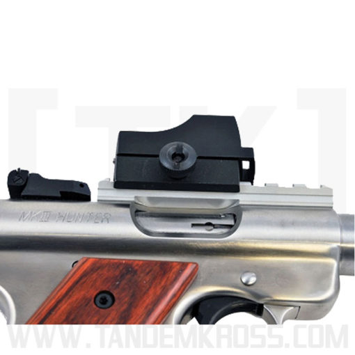 Tandemkross Ruger "Shadow" picatinny rail - Afbeelding 3
