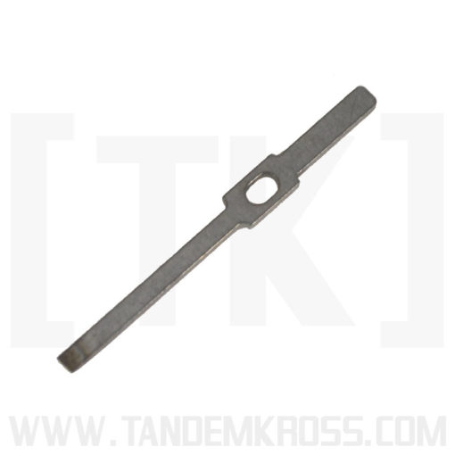 Tandemkross Browning Buckmark "Fire Starter" Titanium slagpin