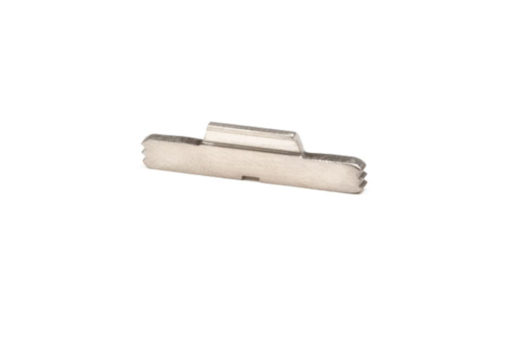 ZEV Extended Slide Lock Lever Titanium