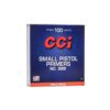 CCI Small Pistol #500