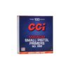 CCI Small Pistol Magnum #550