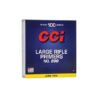 CCI Large Rifle #200 slaghoedjes
