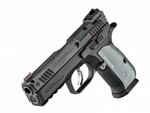 CZ Shadow 2 Compact OR (Optics Ready)