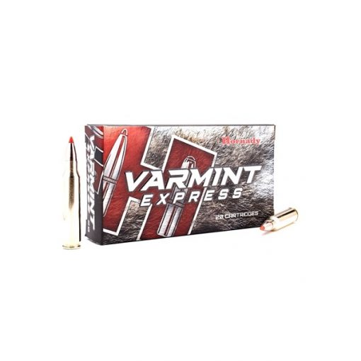 Hornady Varmint Express .223 Rem. 55gr V-Max