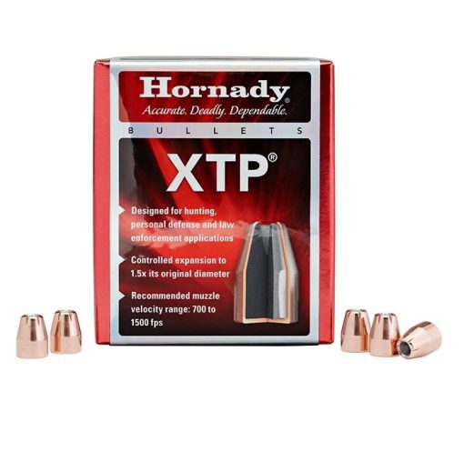 Hornady kogelpunten .452 300 gr. XTP