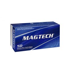 Magtech 9 mm 124 gr. FMC