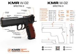 KMR W-02 Spectra S OR