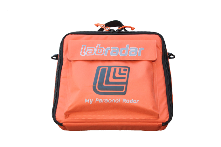 LabRadar Carry Case • Van Mulekom Schietsport • LabRadar