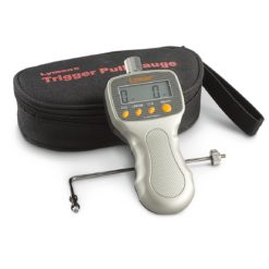 Lyman digitale trekkerdrukmeter