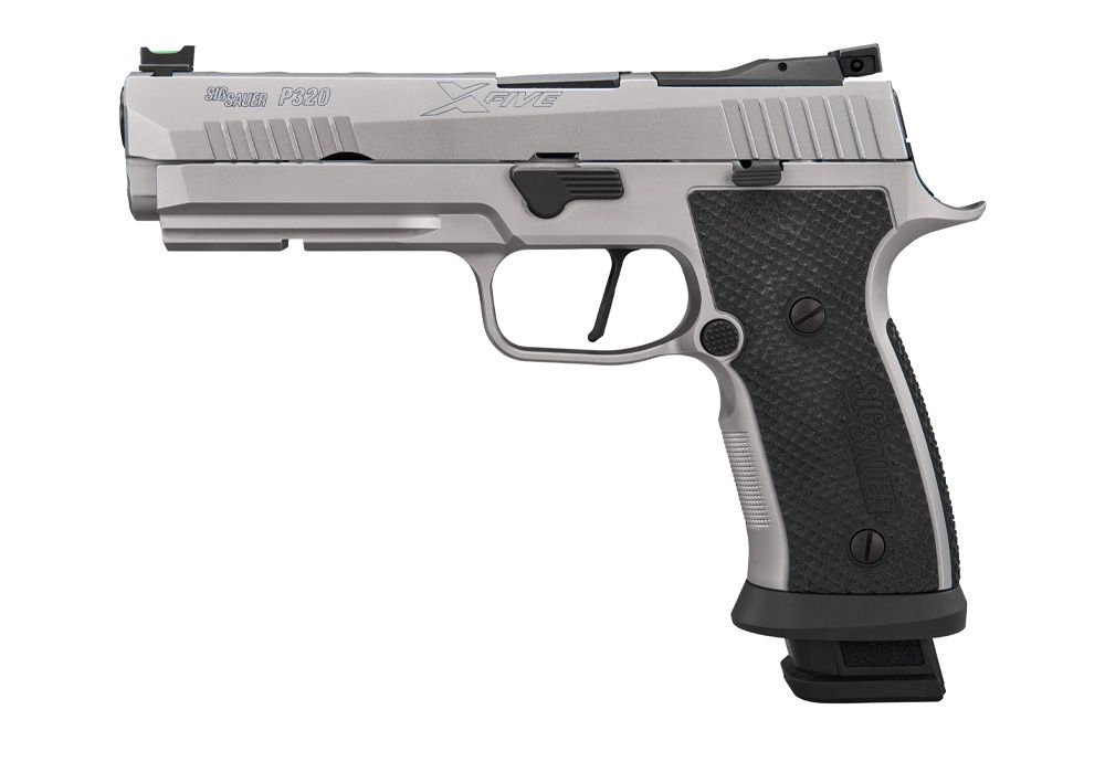 Sig Sauer P320-XFIVE SXG