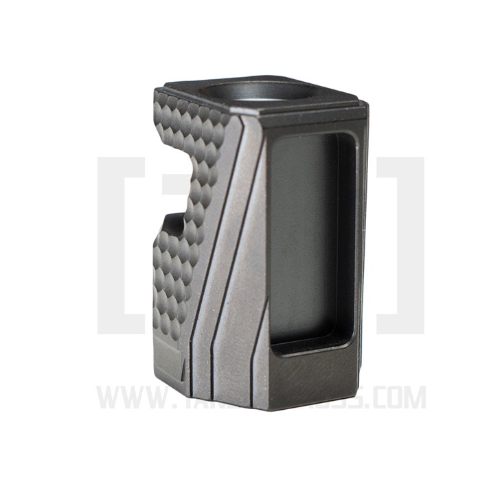 Tandemkross Steam Demon Compensator for .22LR