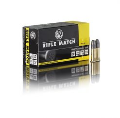 RWS Rifle Match .22lr 40 gr.