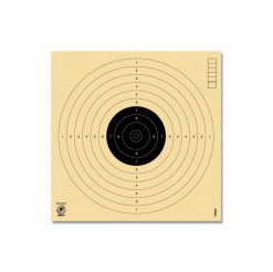 Schietkaarten Kruger 10mtr. Luchtpistool #3000