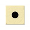 Schietkaarten Kruger 25/50mtr. Sportpistool met sleuven #3100S