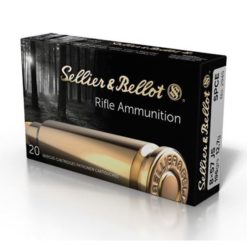 Sellier & Bellot 8x57 JS SPCE