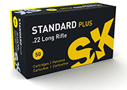 SK Standaard Plus .22lr 40 gr.
