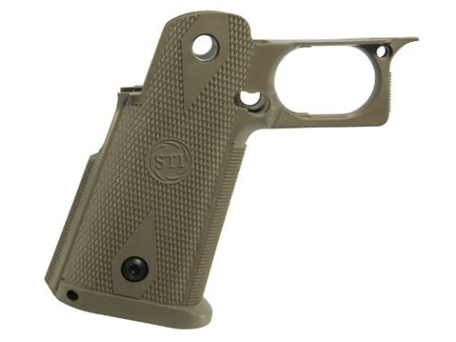 STI 2011 Grip Coyote Brown