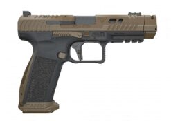CANIK TTI Combat 9x19mm Earth