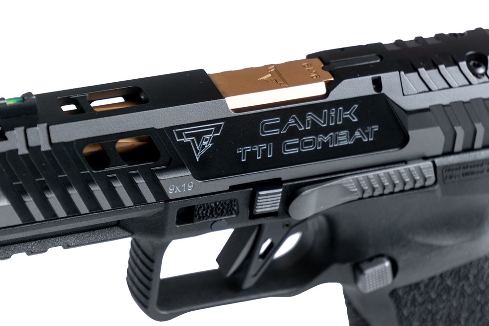 CANIK TTI Combat Smoke