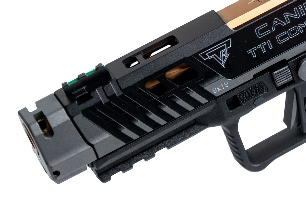 CANIK TTI Combat Smoke