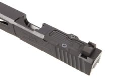 ZEV PrizeFighter G17 Absolute Cowitness with RMR Cover Plate GEN 3-Complete Slide